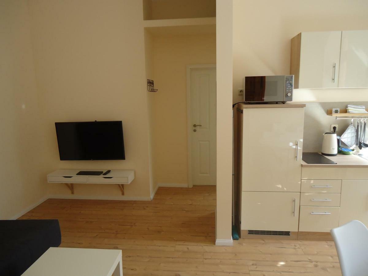 Ferienwohnung Gaensebluemchen In Buchholz Steinhofel Exterior photo