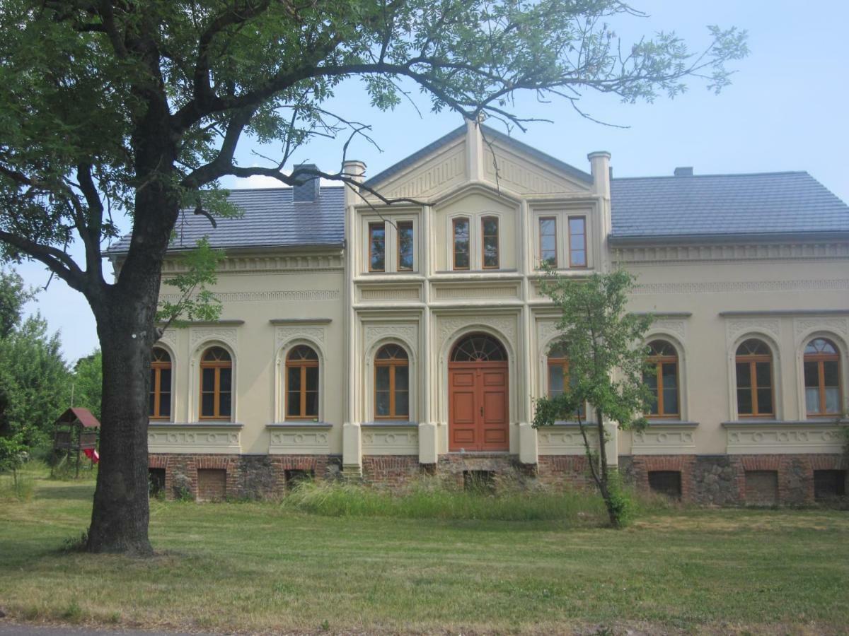 Ferienwohnung Gaensebluemchen In Buchholz Steinhofel Exterior photo
